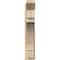 Ekena Millwork Merced Slat Rough Sawn Outlooker, Douglas Fir, 8"W x 32"D x 44"H OUT08X32X44MRC06RDF - alternate 4